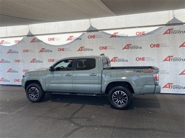 used 2023 Toyota Tacoma car, priced at $41,981