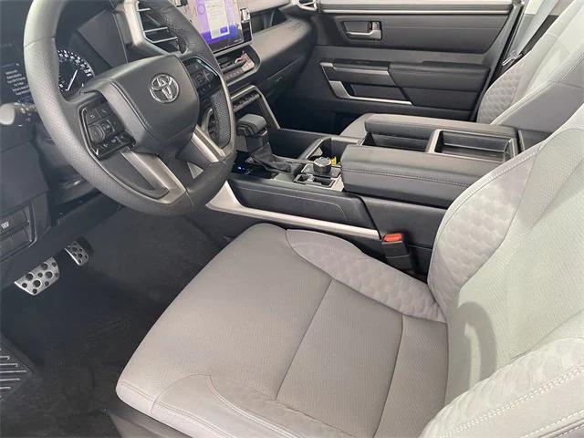 used 2024 Toyota Tundra car, priced at $44,981