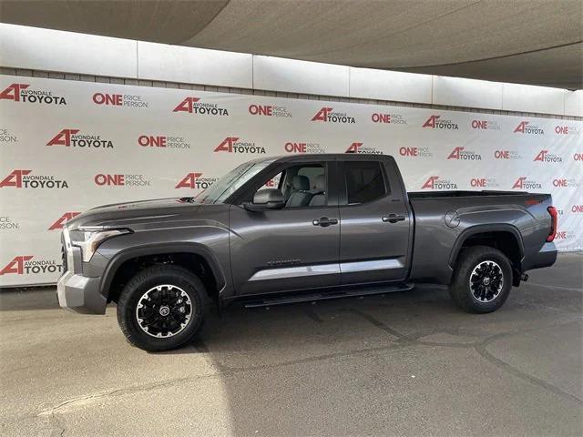 used 2024 Toyota Tundra car, priced at $44,981