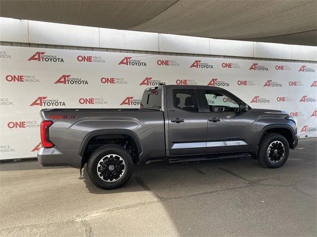 used 2024 Toyota Tundra car, priced at $44,981