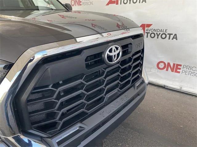 used 2024 Toyota Tundra car, priced at $44,981