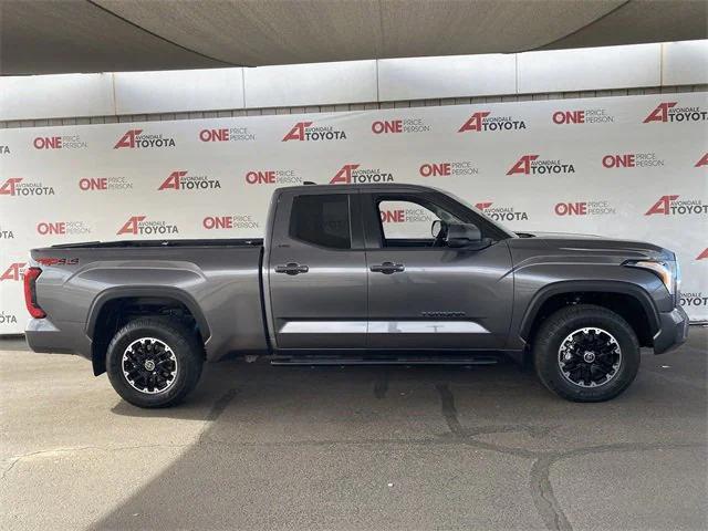 used 2024 Toyota Tundra car, priced at $44,981