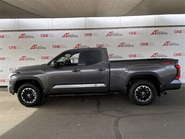 used 2024 Toyota Tundra car, priced at $44,981