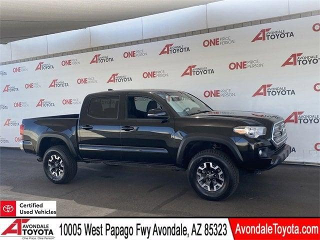 used 2017 Toyota Tacoma car, priced at $34,981