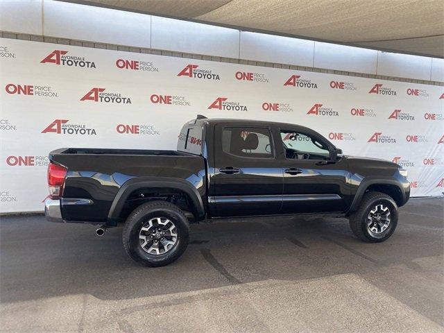 used 2017 Toyota Tacoma car, priced at $33,982