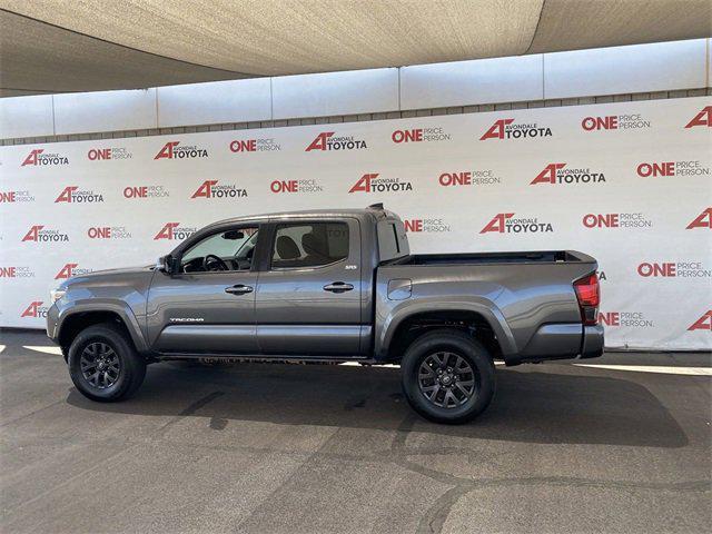 used 2022 Toyota Tacoma car, priced at $36,484