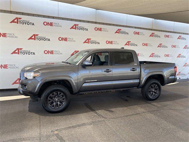 used 2022 Toyota Tacoma car, priced at $36,484