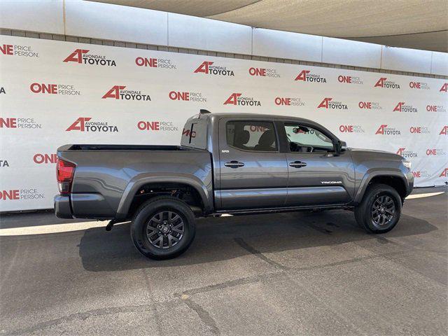 used 2022 Toyota Tacoma car, priced at $36,484