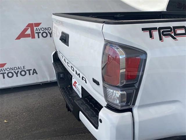 used 2021 Toyota Tacoma car, priced at $35,981