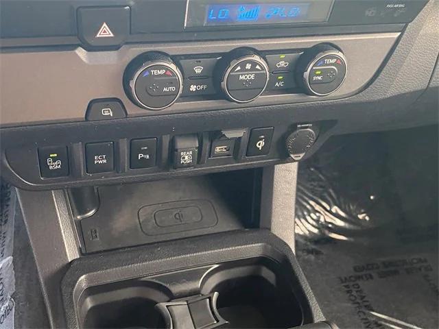 used 2021 Toyota Tacoma car, priced at $35,981