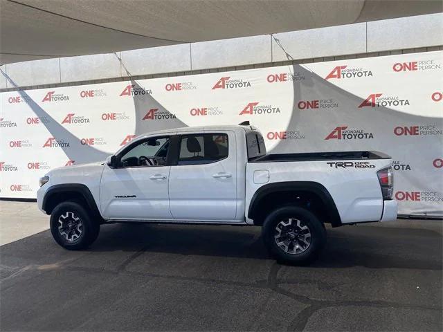 used 2021 Toyota Tacoma car, priced at $35,981