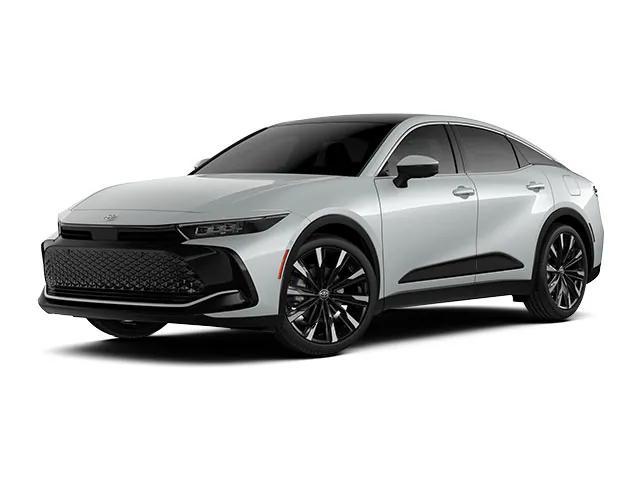 new 2026 Toyota Crown car, priced at $54,720