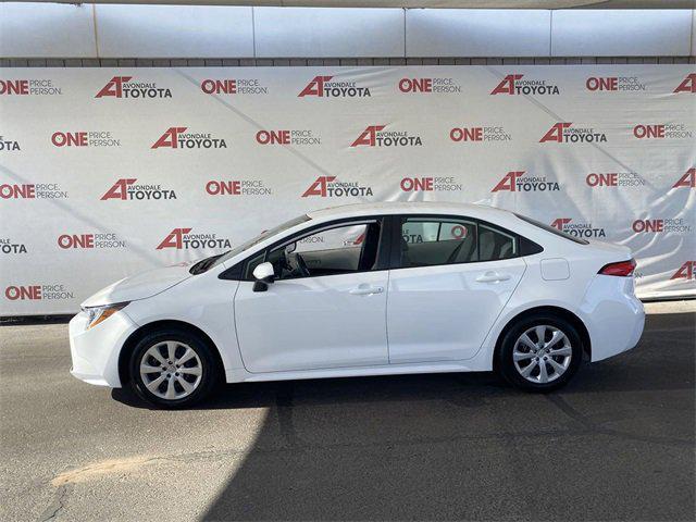 used 2022 Toyota Corolla car, priced at $20,481