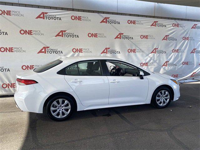 used 2022 Toyota Corolla car, priced at $20,481