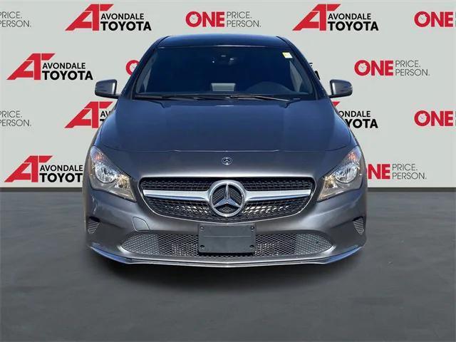 used 2019 Mercedes-Benz CLA 250 car, priced at $16,983