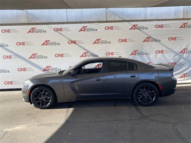 used 2022 Dodge Charger car, priced at $23,981