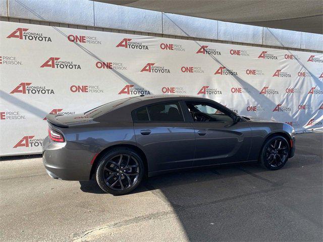 used 2022 Dodge Charger car, priced at $23,981