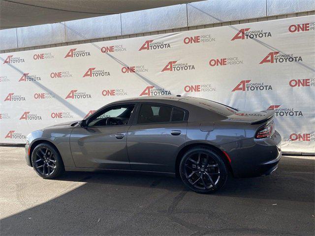 used 2022 Dodge Charger car, priced at $23,981