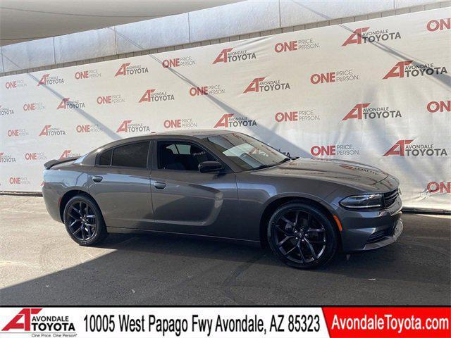 used 2022 Dodge Charger car, priced at $23,981