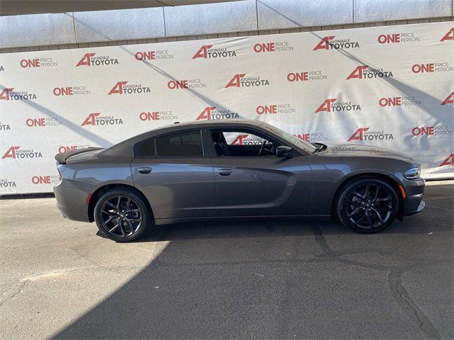 used 2022 Dodge Charger car, priced at $23,981