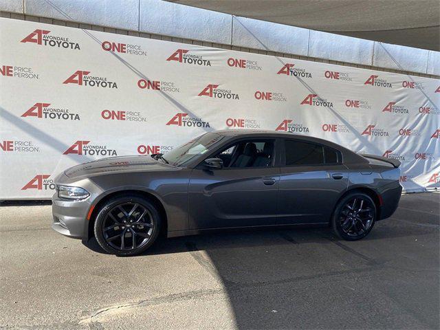 used 2022 Dodge Charger car, priced at $23,981