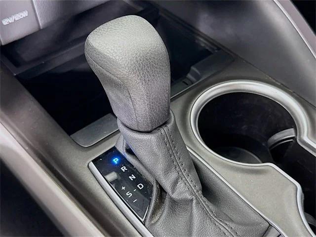 used 2024 Toyota Camry car, priced at $26,481