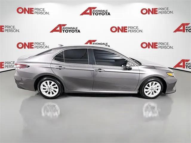 used 2024 Toyota Camry car, priced at $26,481