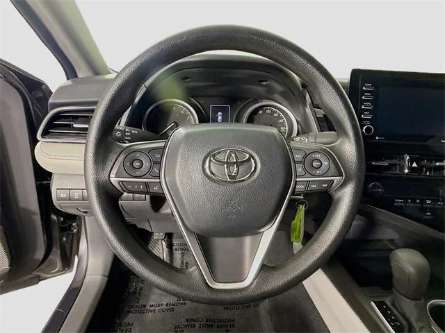 used 2024 Toyota Camry car, priced at $26,481
