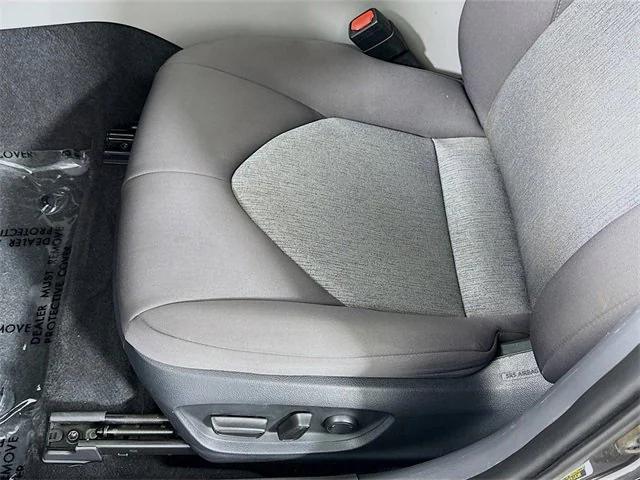used 2024 Toyota Camry car, priced at $26,481