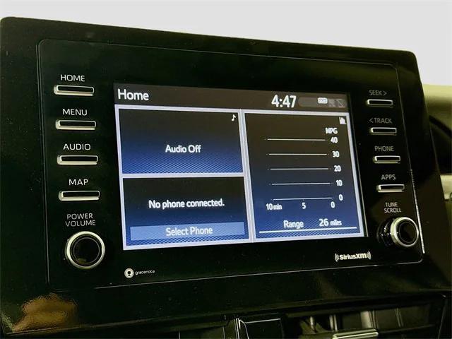 used 2024 Toyota Camry car, priced at $26,481