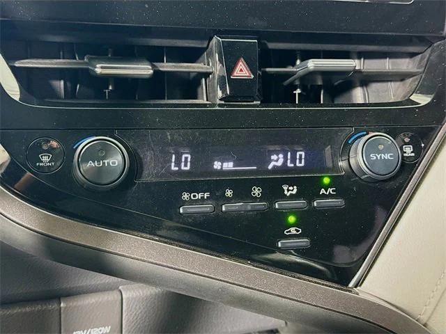 used 2024 Toyota Camry car, priced at $26,481