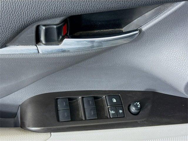 used 2024 Toyota Camry car, priced at $26,481