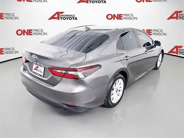 used 2024 Toyota Camry car, priced at $26,481
