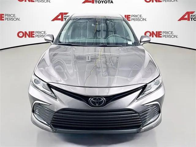 used 2024 Toyota Camry car, priced at $26,481