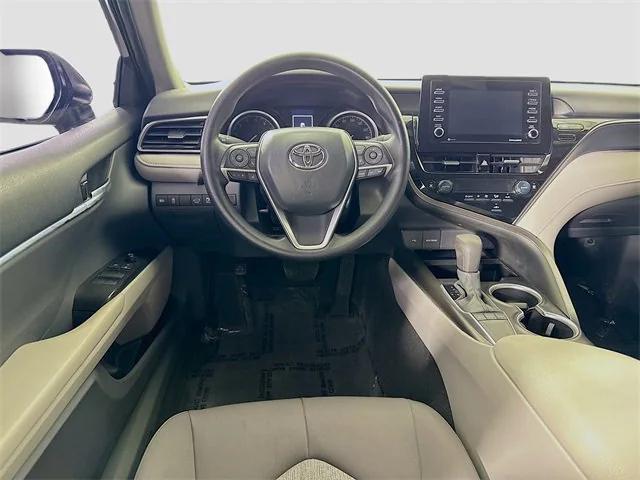 used 2024 Toyota Camry car, priced at $26,481