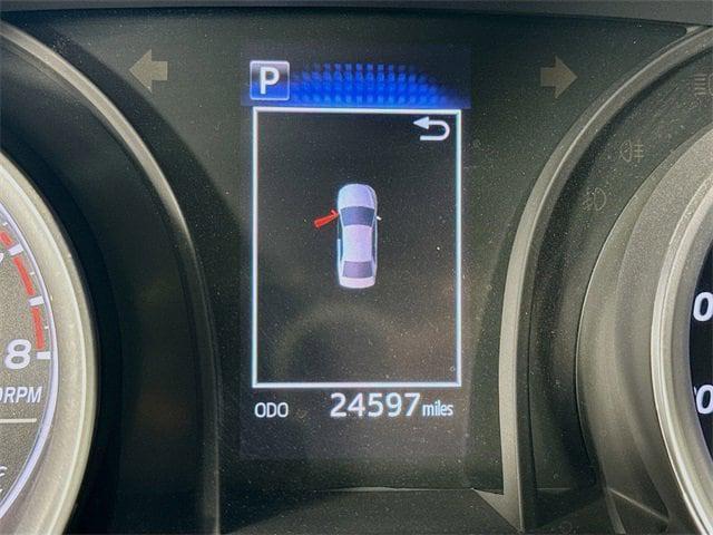 used 2024 Toyota Camry car, priced at $26,481