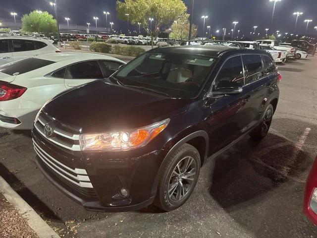 used 2019 Toyota Highlander car, priced at $24,981