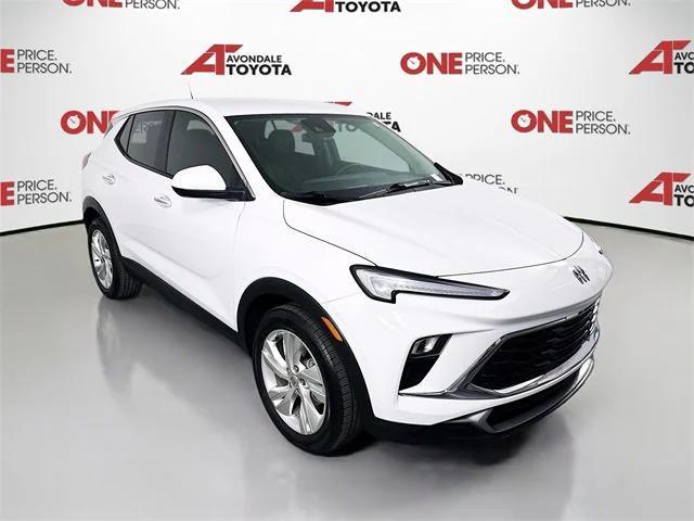 used 2024 Buick Encore GX car, priced at $22,981