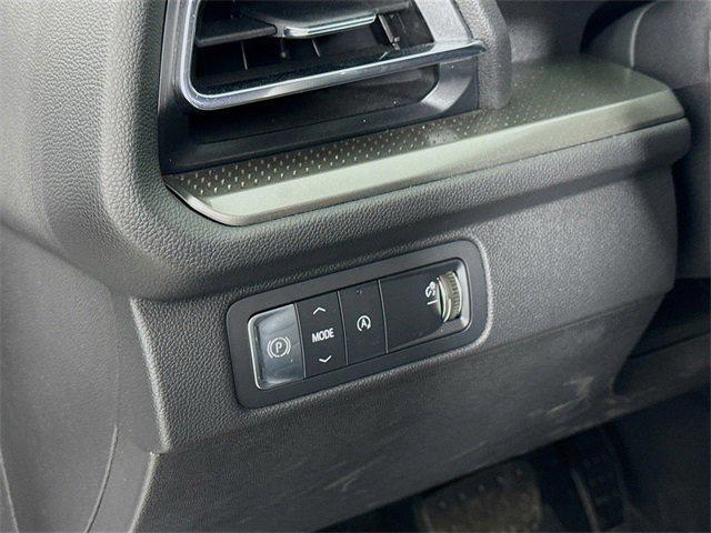 used 2024 Chevrolet Traverse car, priced at $39,481