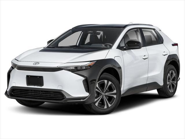 new 2024 Toyota bZ4X car, priced at $46,328