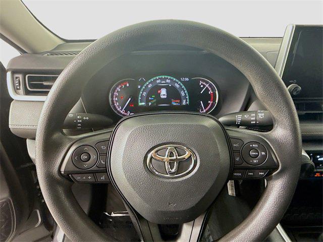 used 2024 Toyota RAV4 car, priced at $31,781