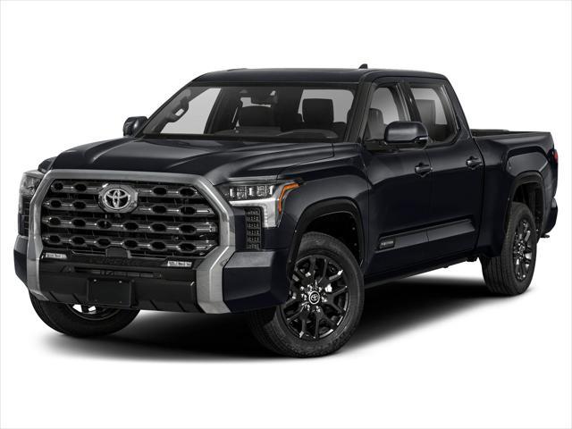 new 2024 Toyota Tundra car, priced at $67,748