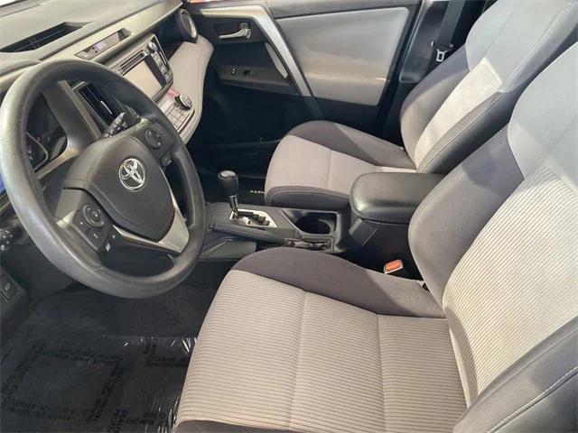 used 2015 Toyota RAV4 car, priced at $14,486