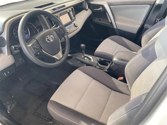 used 2015 Toyota RAV4 car, priced at $14,486