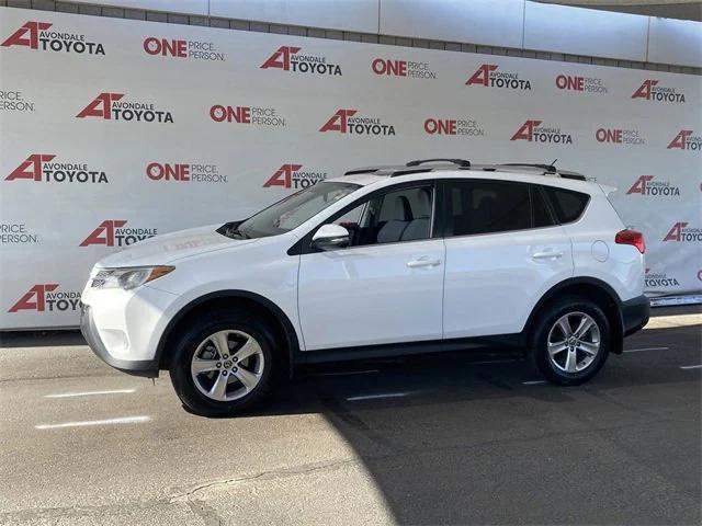 used 2015 Toyota RAV4 car, priced at $14,486