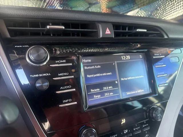 used 2018 Toyota Camry car, priced at $20,481