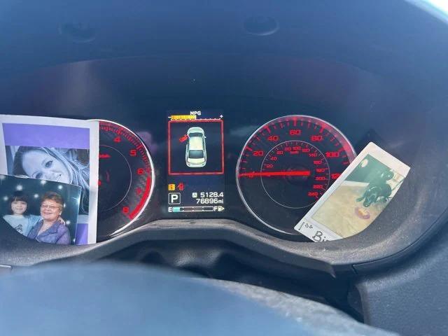 used 2017 Subaru Impreza car, priced at $13,481