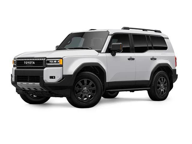 new 2025 Toyota Land Cruiser car, priced at $71,284