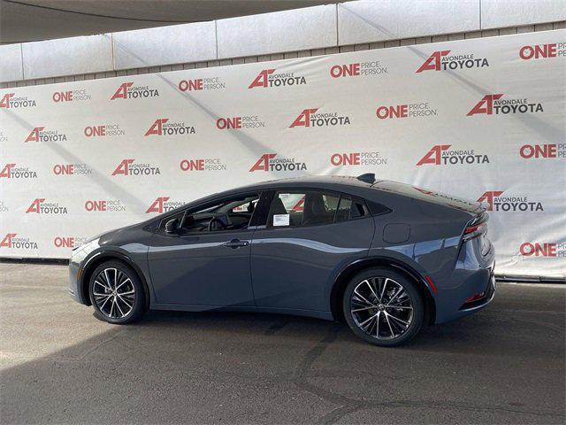 new 2024 Toyota Prius car, priced at $32,086