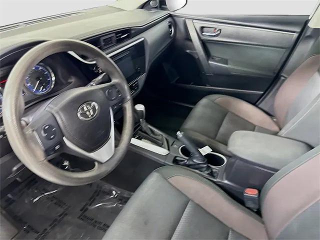 used 2019 Toyota Corolla car, priced at $16,981